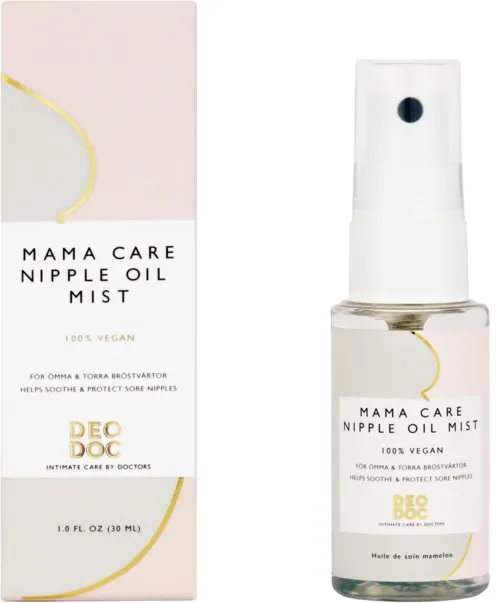 DeoDoc Nipple Oil Mist 30 ml