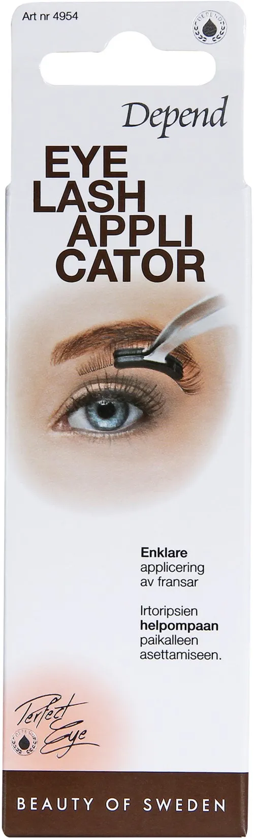 Depend Perfect Eye Eyelash Applicator