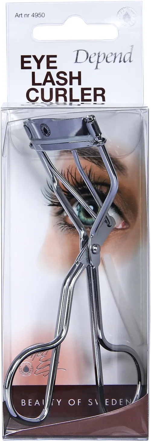 Depend Perfect Eye Eyelash Curler Metal
