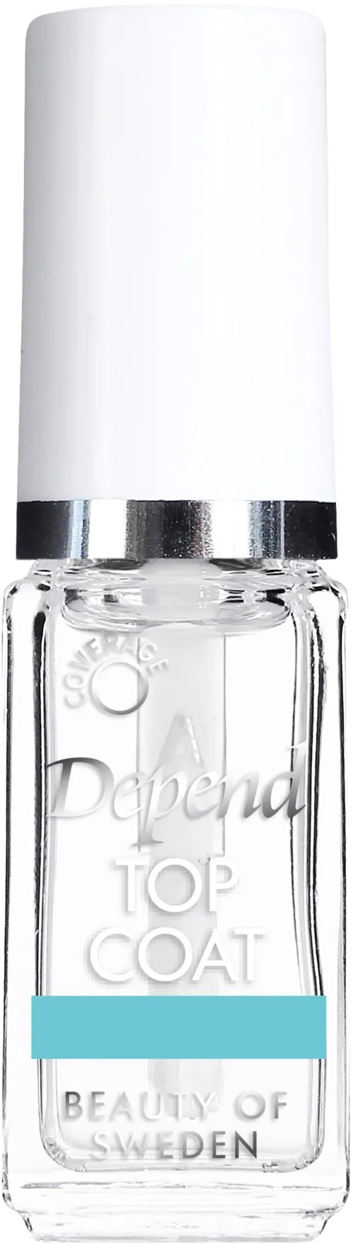 Depend Minilack Top Coat 80