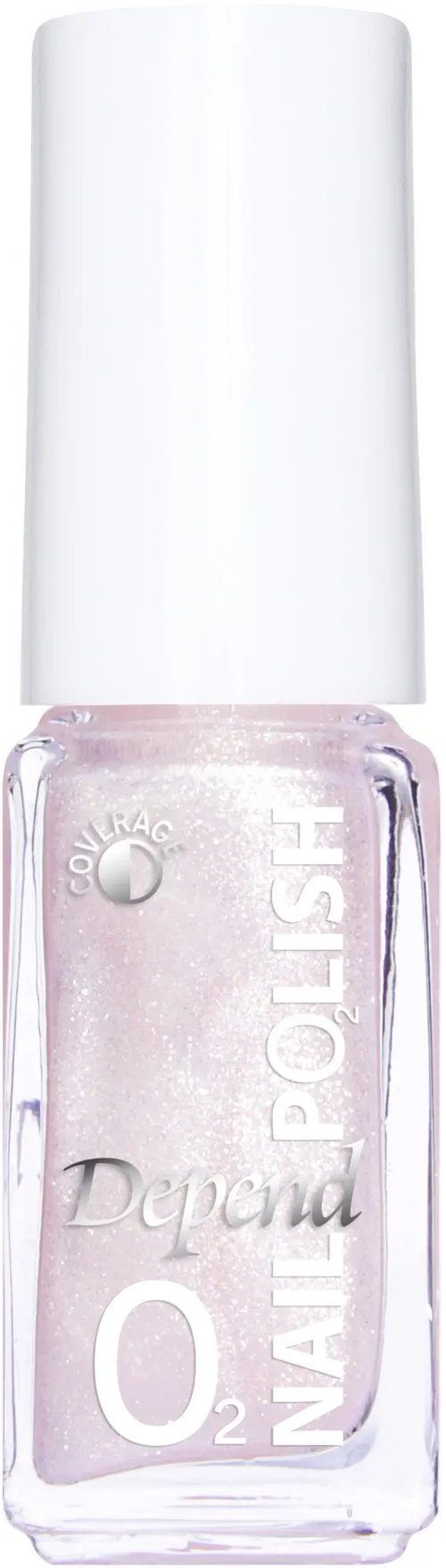 Depend O2 Minilack Nail Polish A523