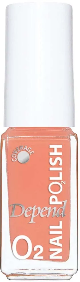 Depend O2 Let's Get Outdoorsy Nail Polish 759