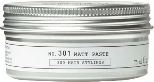 DEPOT MALE TOOLS No. 301 Matt Paste 75 ml