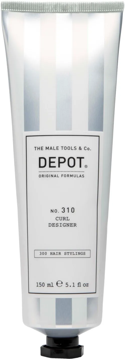 DEPOT MALE TOOLS No. 310 Curl Designer 150 ml