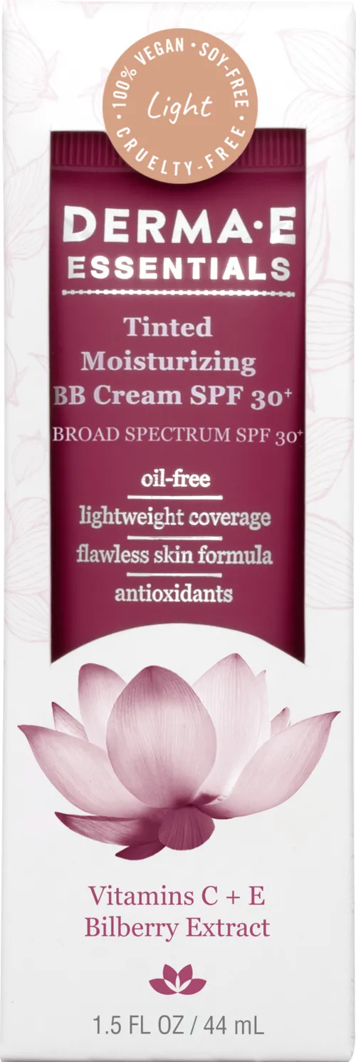 DERMA E BB Cream Light