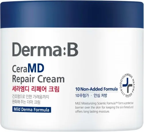 Derma:B CeraMD Repair Cream 430 ml