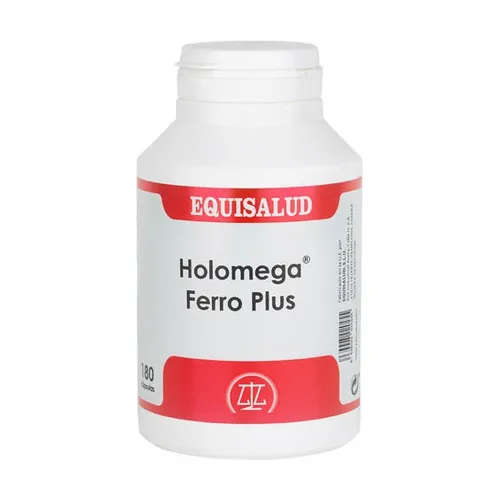 Equisalud Ferro plus Holomega