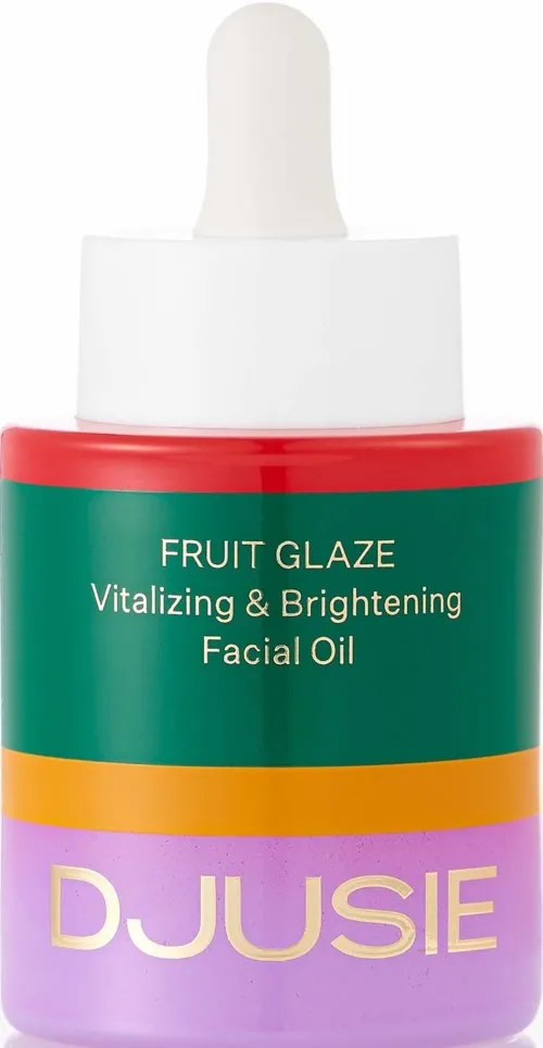 Djusie Fruit Glaze Vitalizing & Brightening Facial Oil 30 ml