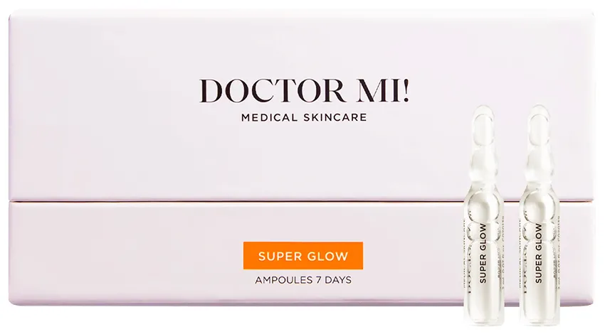 SUPER GLOW Ampoules 7x2ml