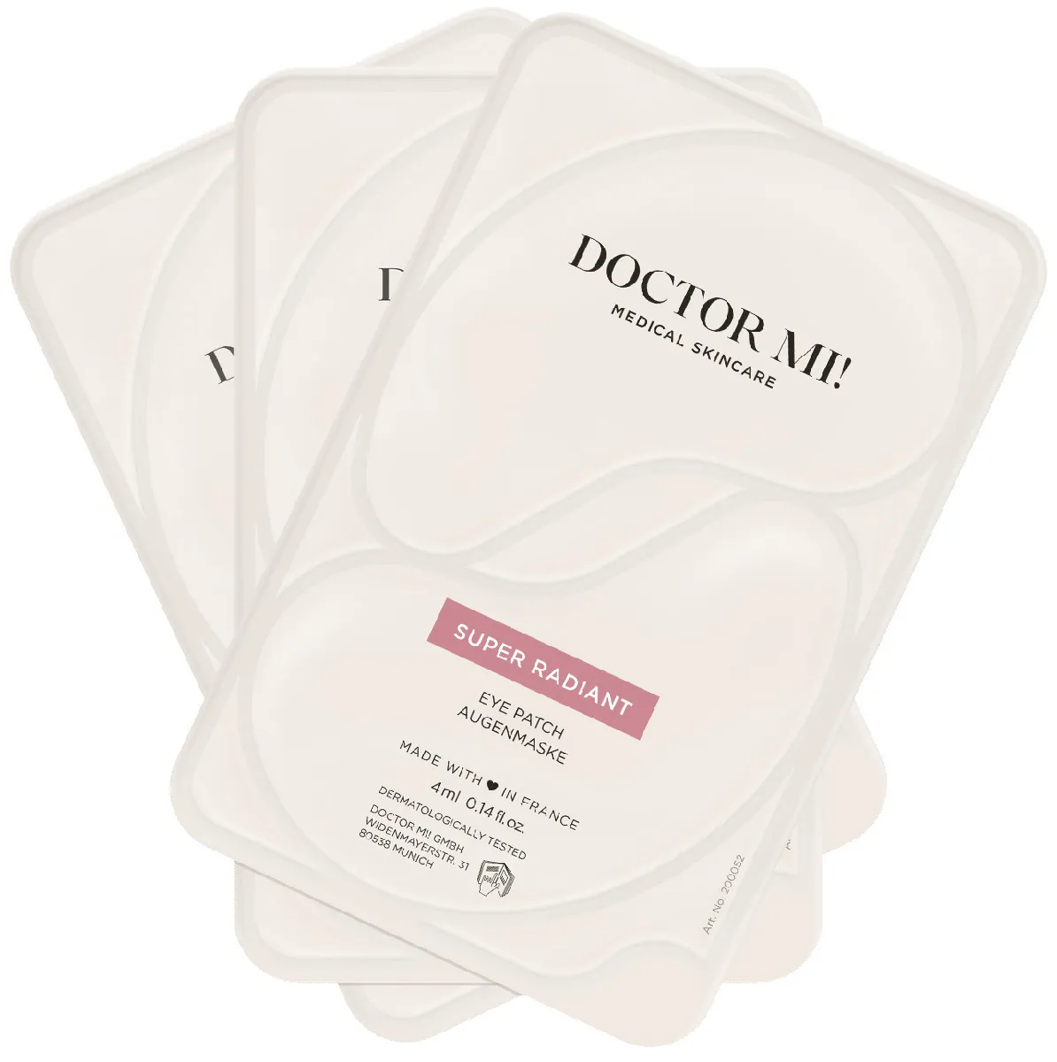 SUPER RADIANT Eye Patch