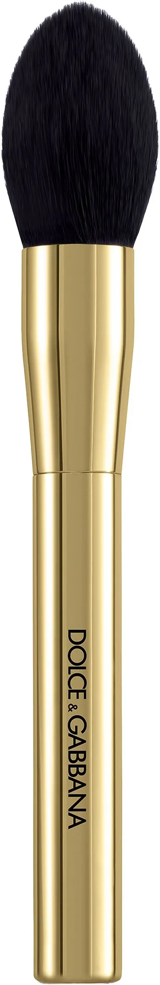 Dolce & Gabbana Bronzer Beauty Brush Vegan - Ultra-Soft