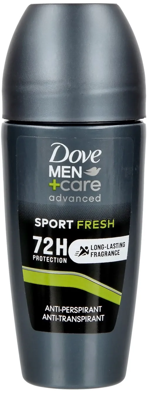 Dove Men+Care 72h Advanced Sport Fresh roll-on 50 ml