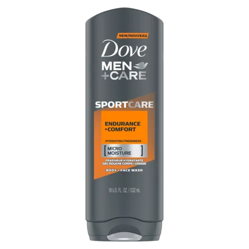 Dove Men+Care Sport Endurance 3-in-1  250 ml