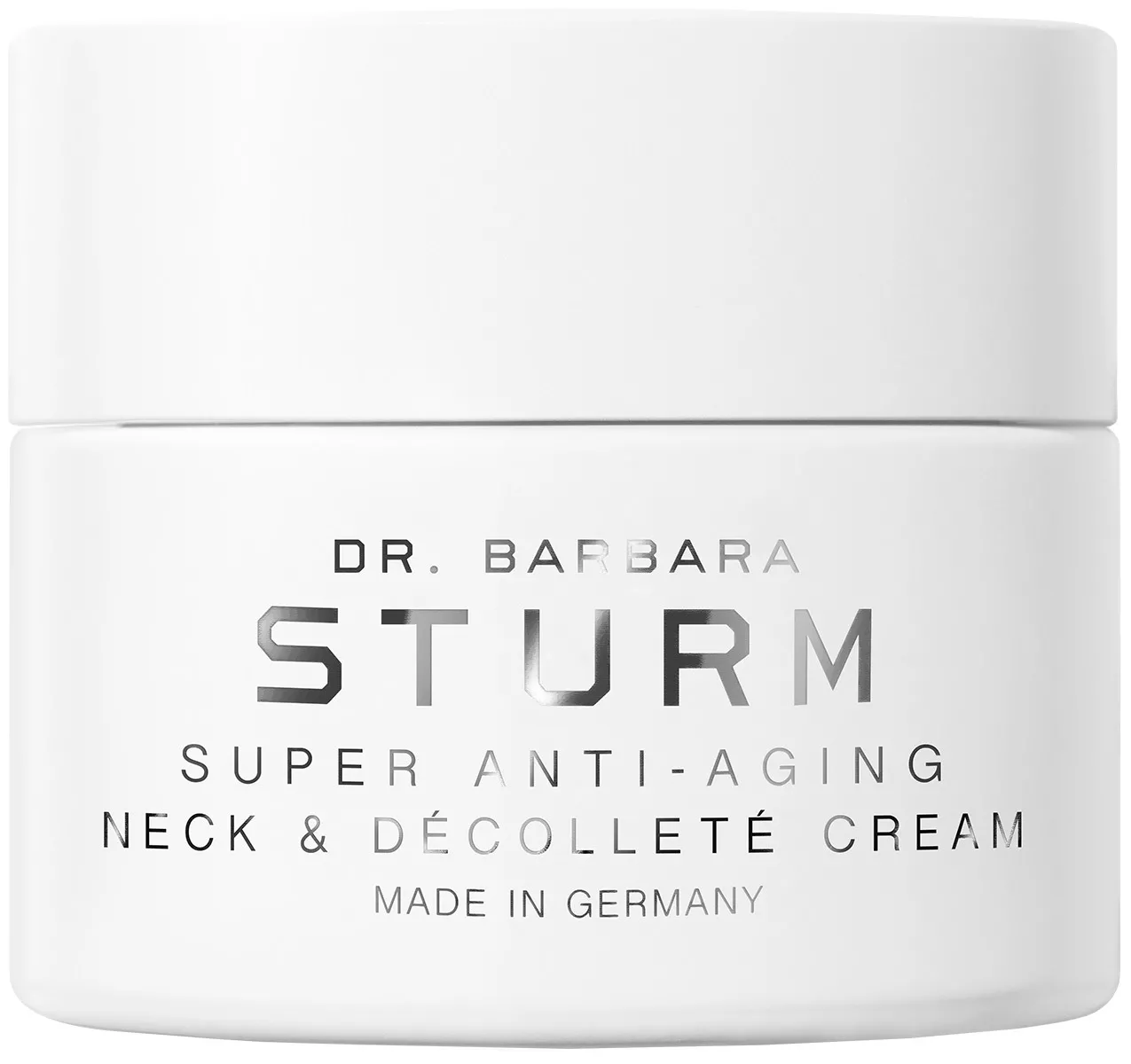 Super Anti-Aging Neck and Décolleté Cream