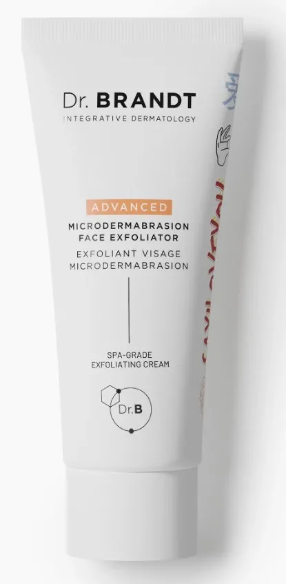 Dr. Brandt Microdermabrasion Advanced face exfoliation 60 g