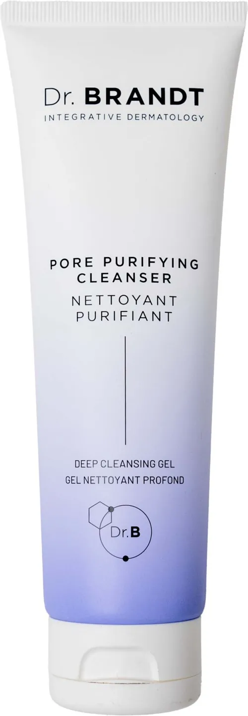 Dr. Brandt Pores No More Pore purifying cleanser 125 ml