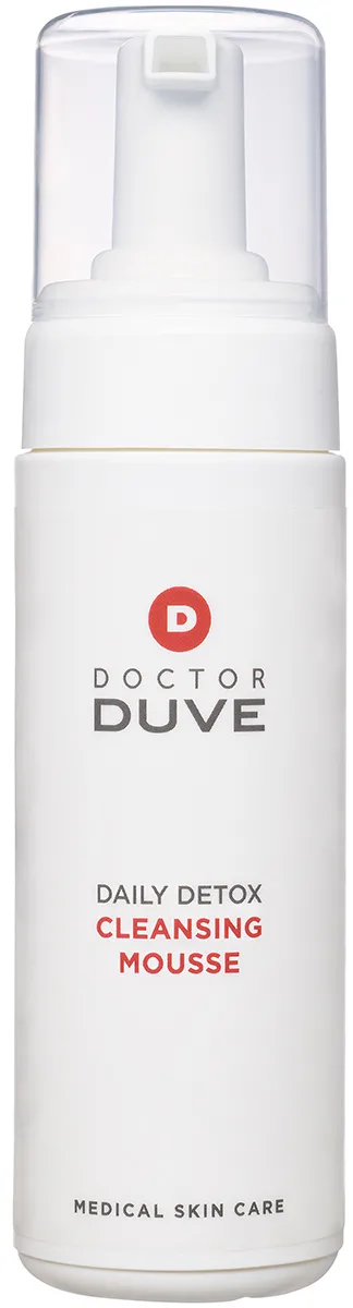 Daily Detox Cleansing Mousse