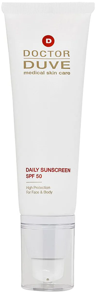 Daily Sunscreen SPF50
