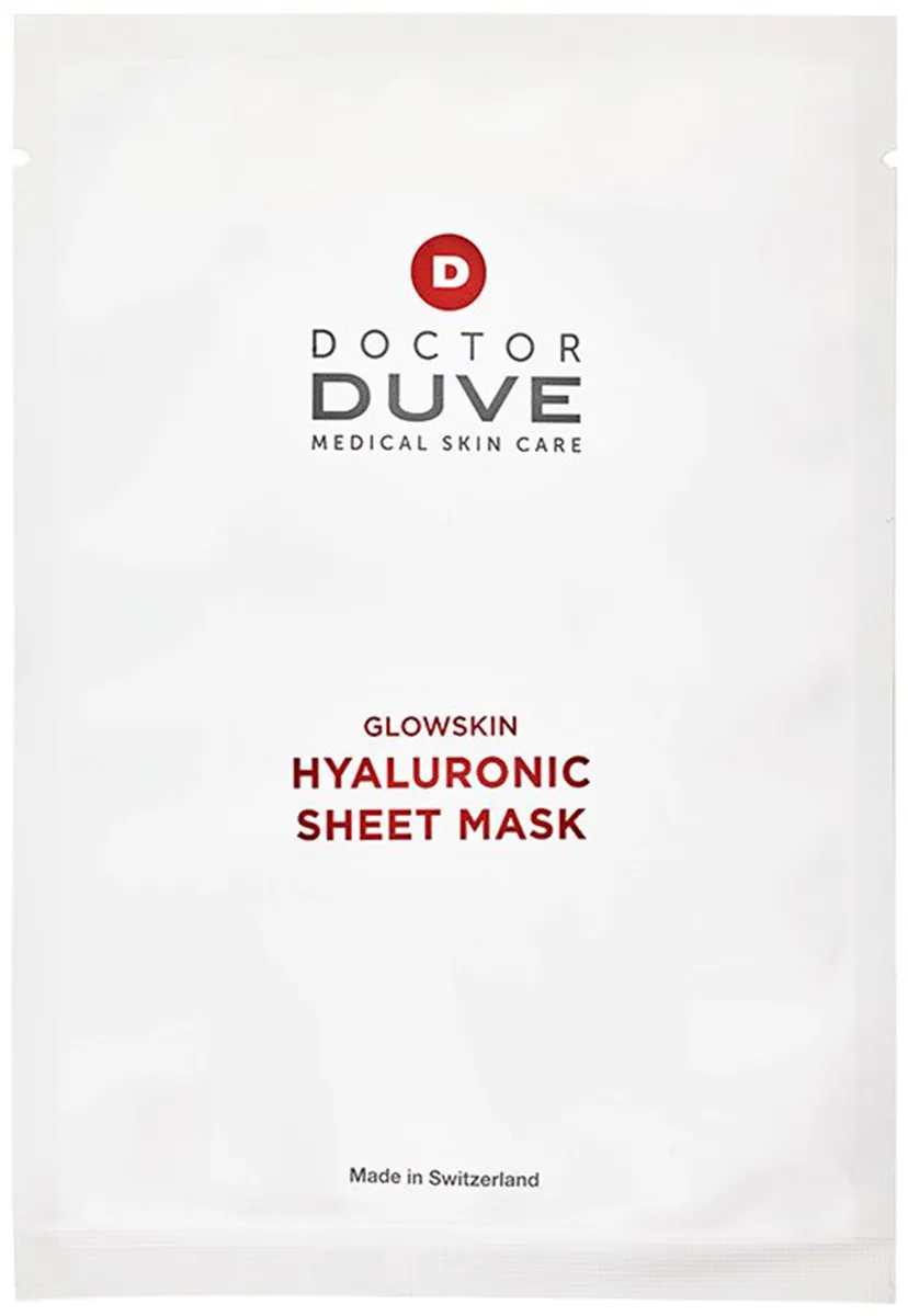 Glowskin Hyaluronic Sheet Mask