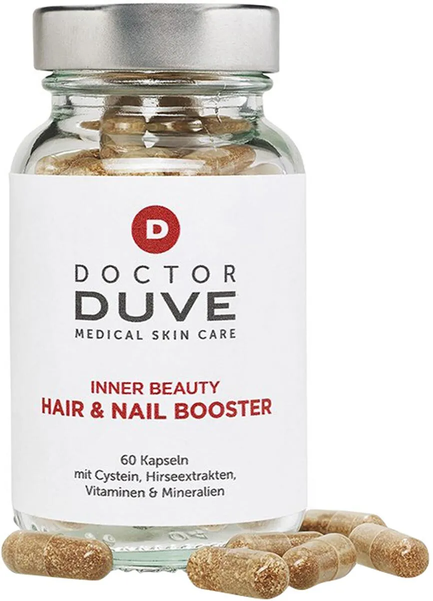Hair & Nail Booster