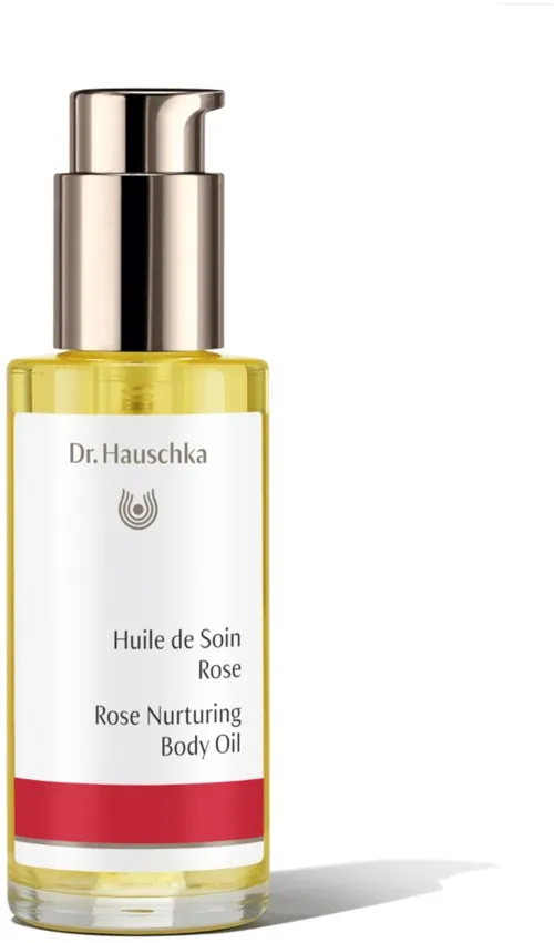 Dr. Hauschka Rose Nurturing Body Oil 75 ml