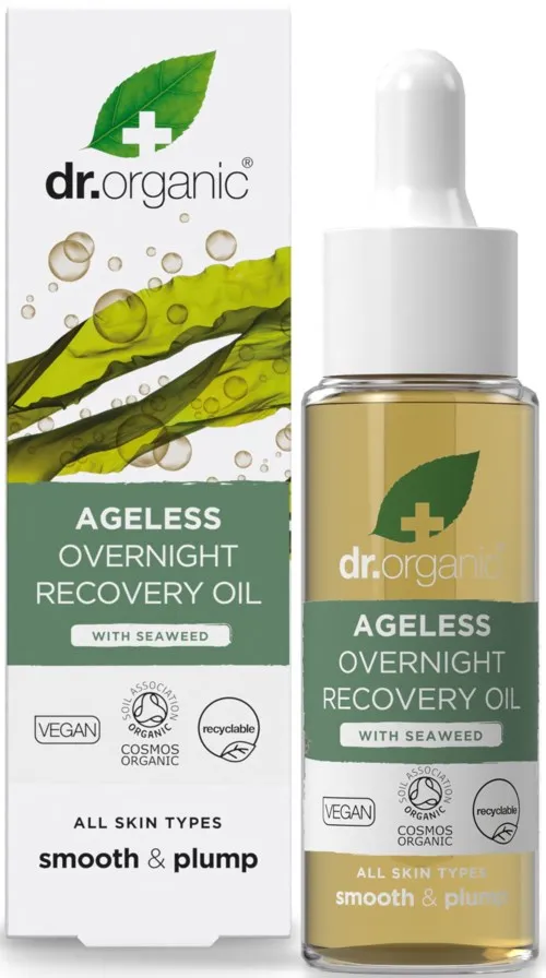Dr. Organic Sea Weed Overnight Recovery Oil