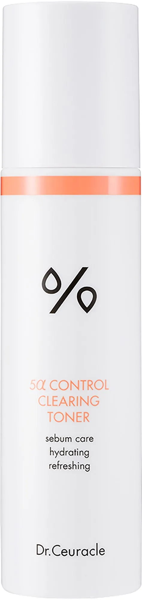 Dr. Ceuracle 5A Control Clearing Toner 120 ml