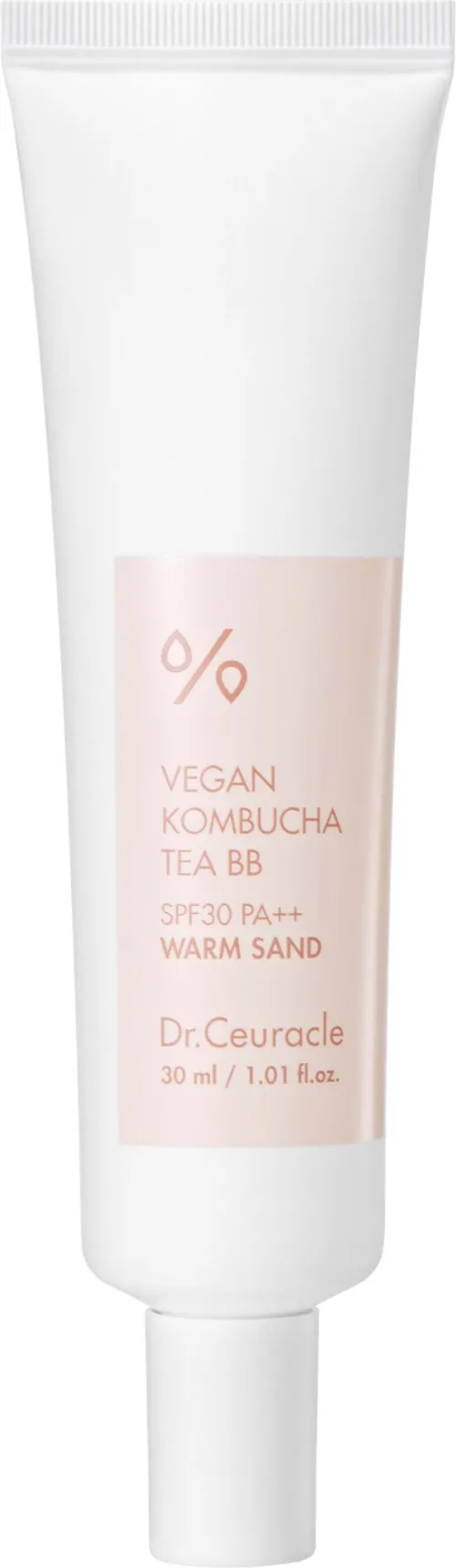 Dr. Ceuracle Vegan Kombucha BB Cream Warm Sand