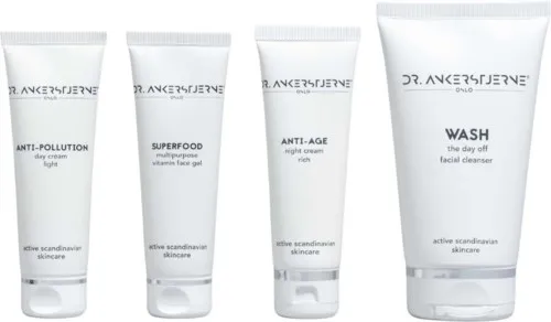 Dr. Stine Ankerstjerne The Set