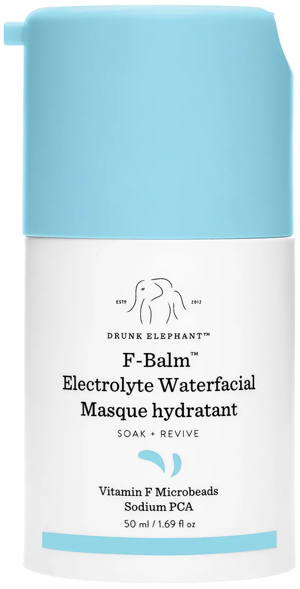F-Balm Electrolyte Waterfacial