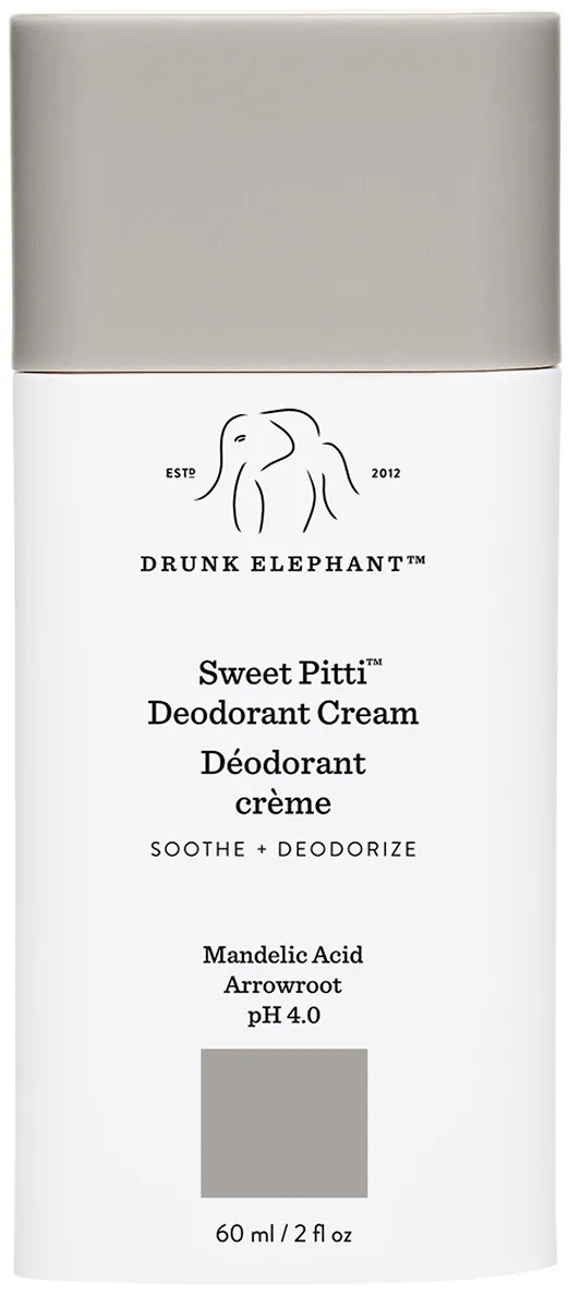 Sweet Pitti Deodorant Cream