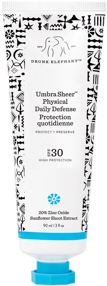 Umbra Sheer Physical Daily Defense SPF 30