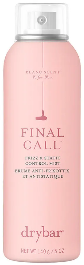 Final Call Frizz & Static Control Mist
