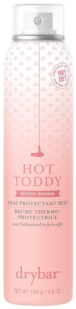 HOT TODDY HEAT PROTECTANT MIST