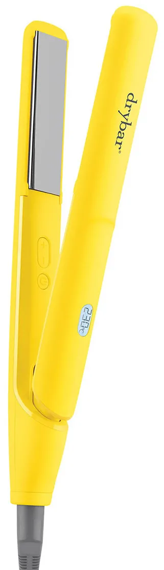 The Tress Press Digital Straightening Iron