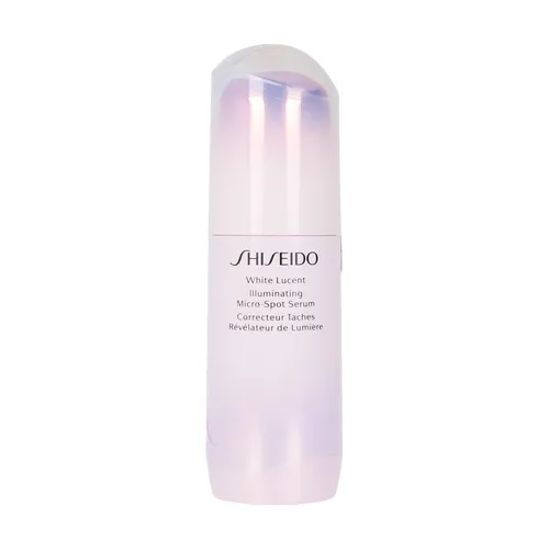 Shiseido WHITE LUCENT beleuchtendes Mikropunktserum