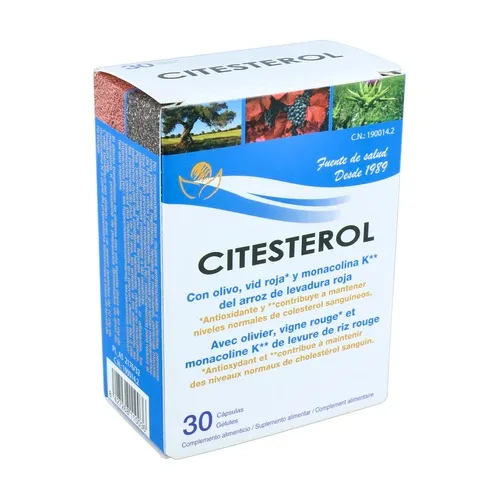 Bioserum Cytesterol