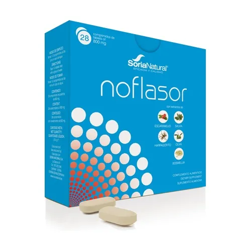 Soria Natural Noflasor