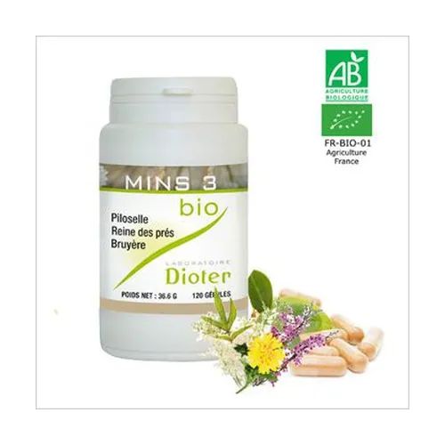 Dioter Minuten 3 - Abnehmen