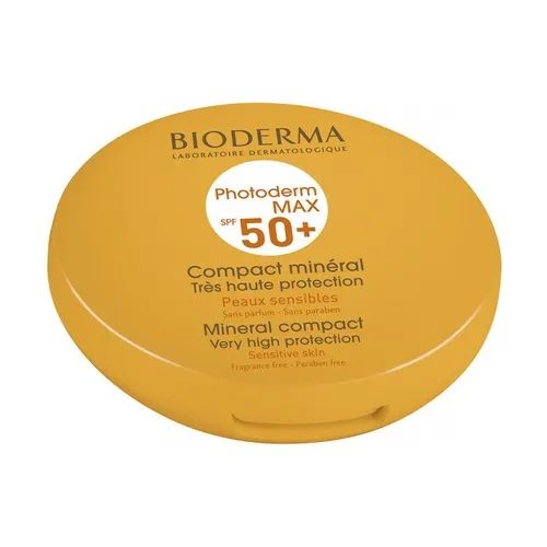 Bioderma Sonnenschutz Compact Gold SPF50 + Photoderm
