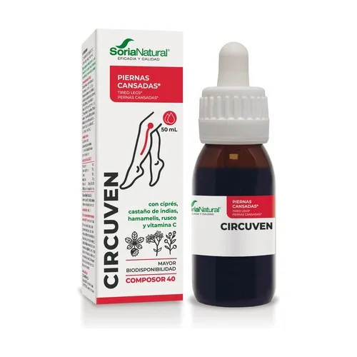 Soria Natural Circuven composer 40