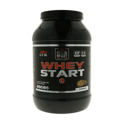 Tegor Sport Whey Start L Geschmackskekse