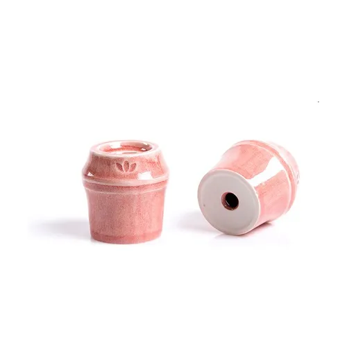 Naturbrush Roter Sommier Bürstenhalter