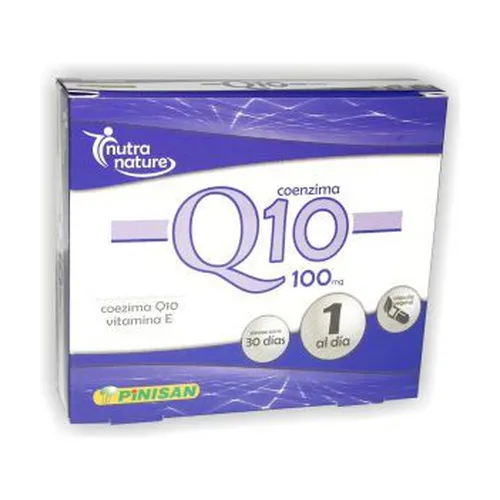 Pinisan Coenzym Q10 100Mg