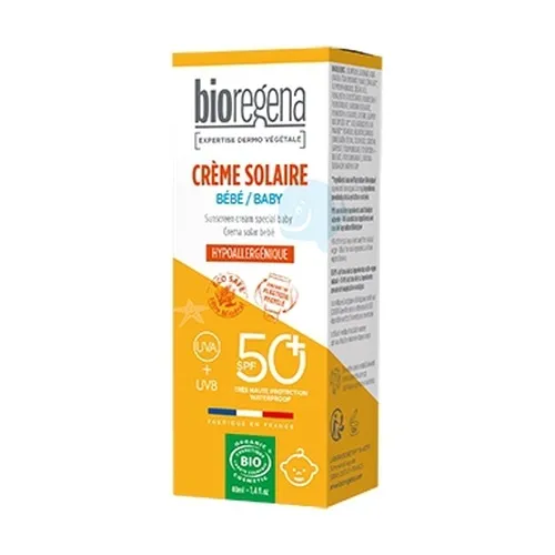 Bioregena Baby Sonnenschutz SPF 50+