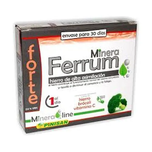 Pinisan Mineraline Ferrum Forte