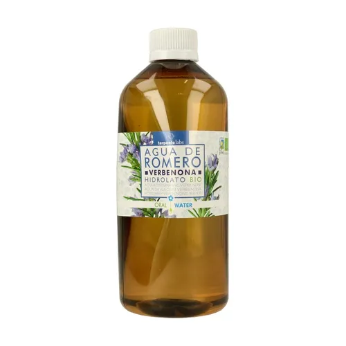 Terpenic Rosmarinwasser Verbenonhydrolat Bio