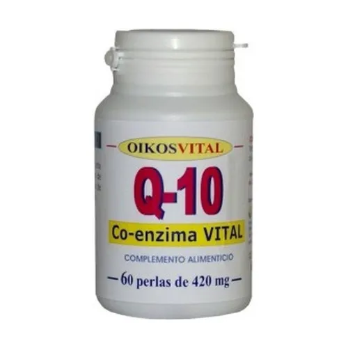 Oikos Coenzym Q10