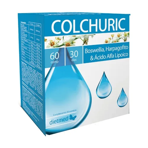 Dietmed Colchuric