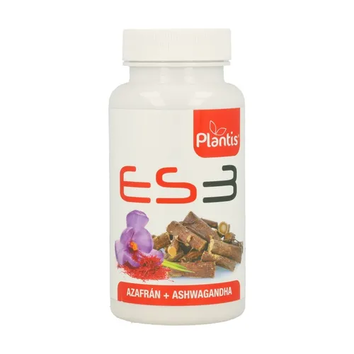 Plantis ES3 (Safran und Ashwagandha)